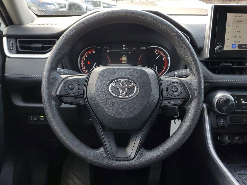 Used 2024 Toyota RAV4 LE image 25