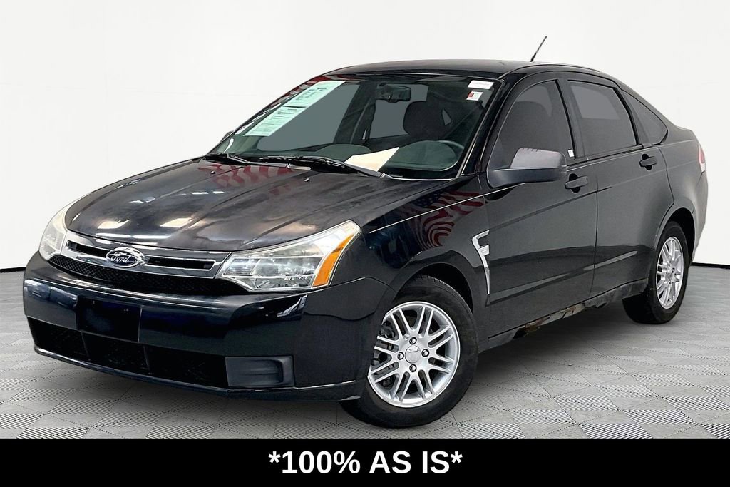 Used 2008 Ford Focus SE
