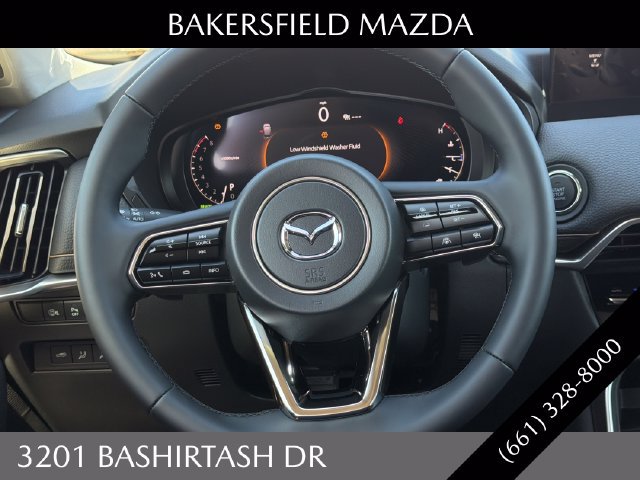 New 2026 MAZDA CX-70 3.3 Turbo w/ Premium Package AWD/4WD image 14
