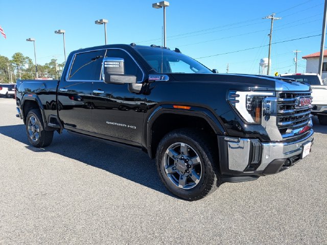 Used 2025 GMC Sierra 2500 SLT w/ SLT Premium Package AWD/4WD image 2