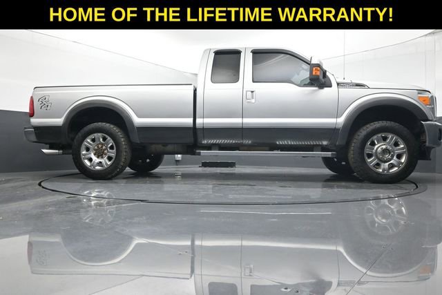 Used 2015 Ford F250 Lariat w/ Chrome Package image 52