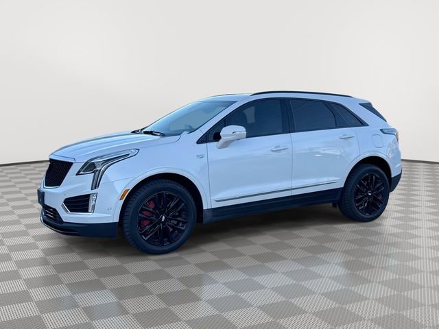 Certified 2023 Cadillac XT5 Sportv w/ Technology Package