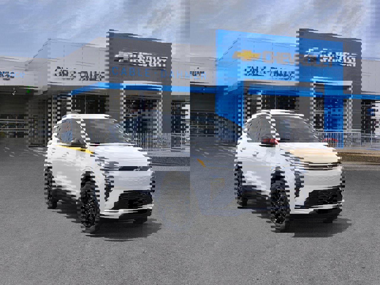 New 2027 Chevrolet Bolt RS image 1