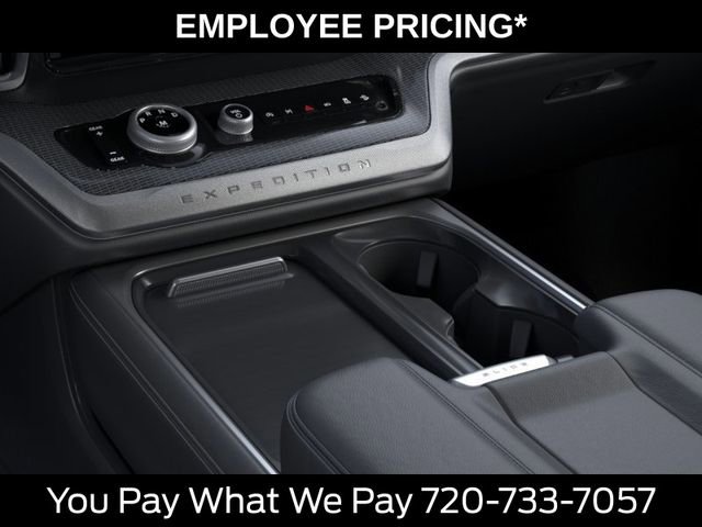 New 2026 Ford Expedition Max Platinum AWD/4WD image 15