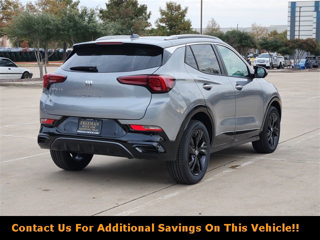 New 2026 Buick Encore GX Sport Touring w/ Advanced Technology Package image 3