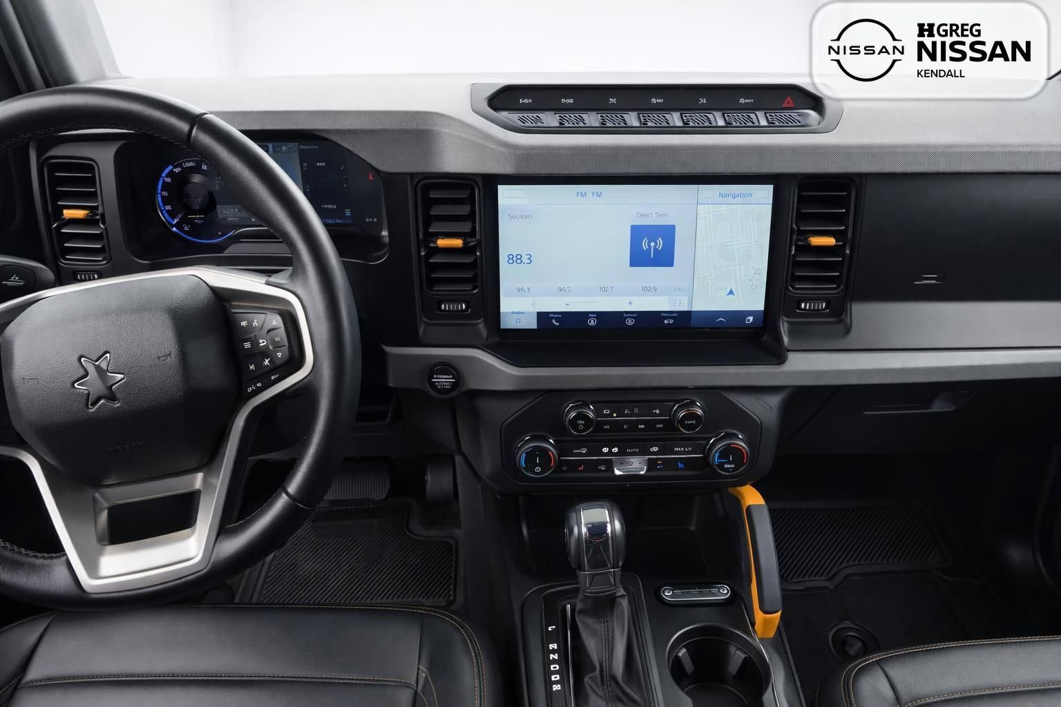 Used 2022 Ford Bronco Badlands image 9