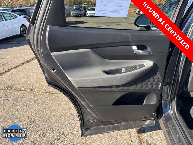 Certified 2023 Hyundai Santa Fe SEL image 10