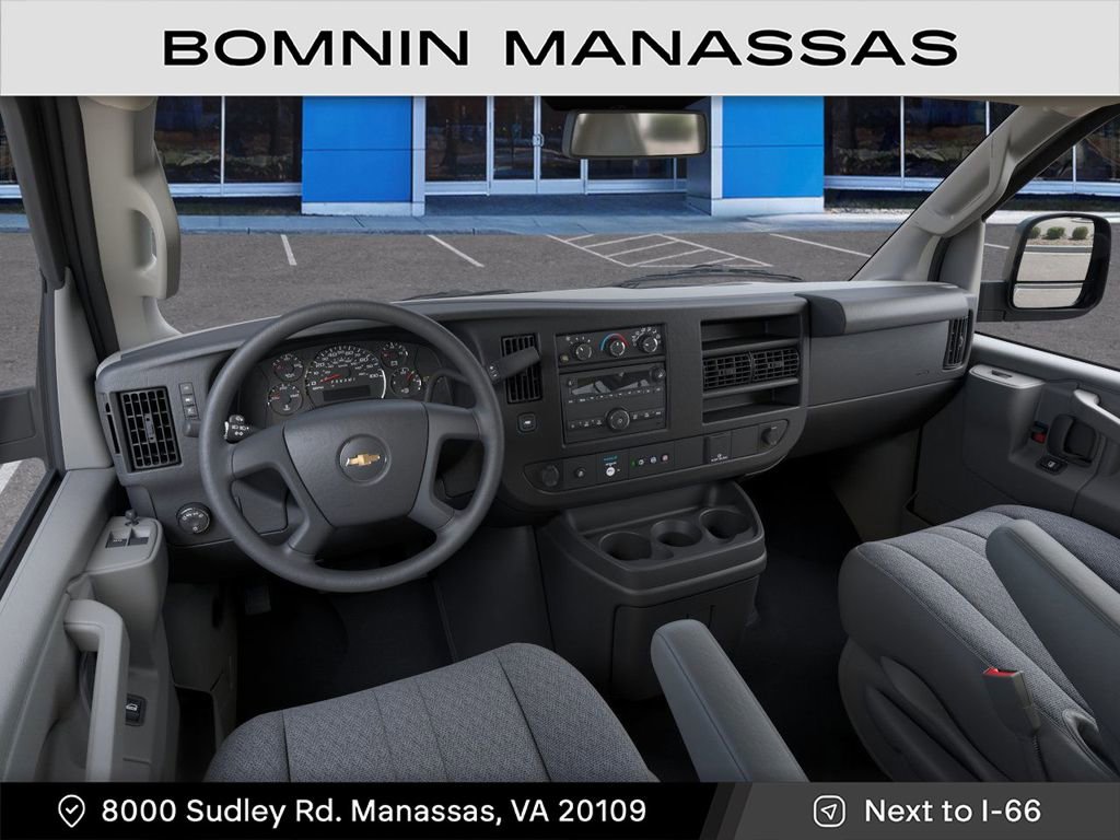 New 2025 Chevrolet Express 2500 image 15