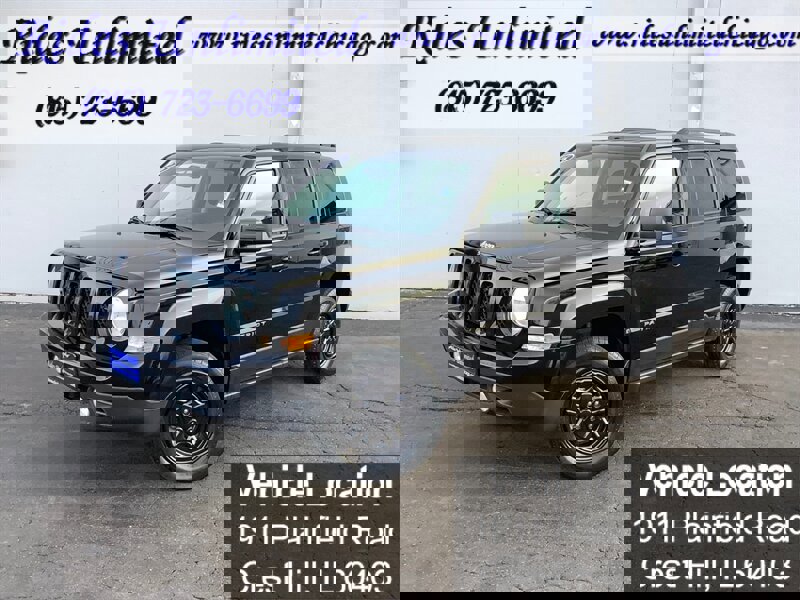 Used 2016 Jeep Patriot Sport w/ Power Value Group image 2