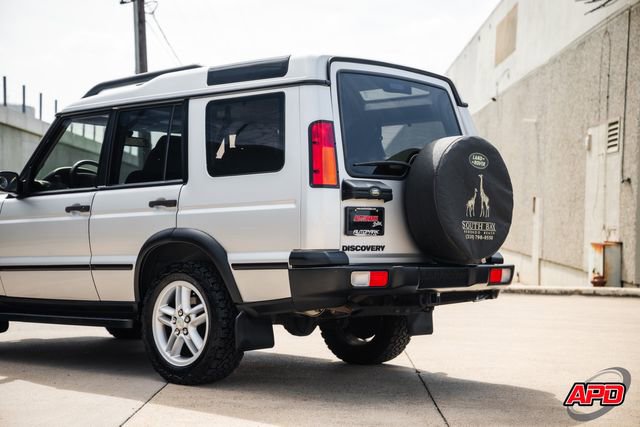Used 2004 Land Rover Discovery SE AWD/4WD image 54