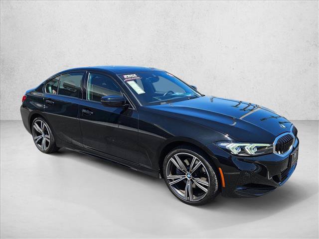 Used 2023 BMW 330i Sedan w/ Premium Package RWD video 3