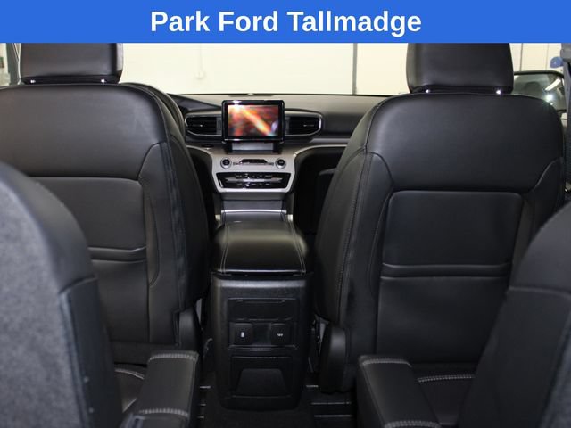 Used 2023 Ford Explorer XLT w/ Equipment Group 202A AWD/4WD image 27