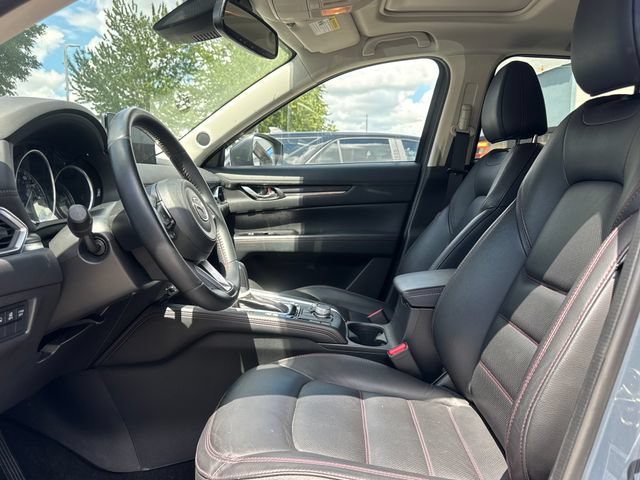 Used 2025 MAZDA CX-5 Carbon Edition AWD/4WD image 13