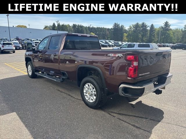 Certified 2024 Chevrolet Silverado 3500 LT AWD/4WD image 5