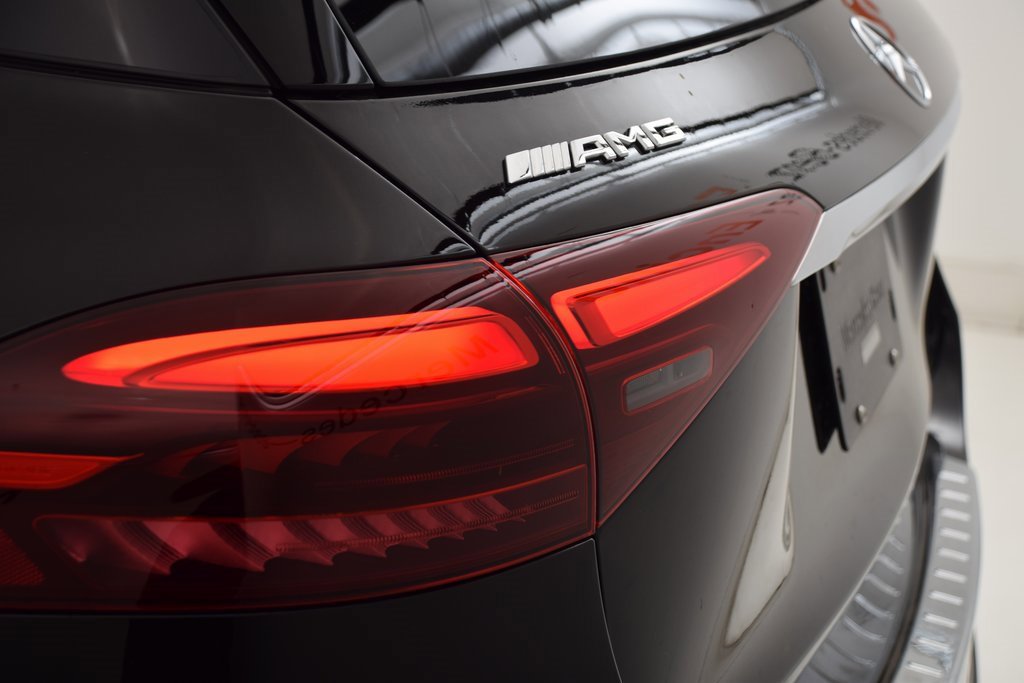 New 2025 Mercedes-Benz GLE 63 AMG S image 12