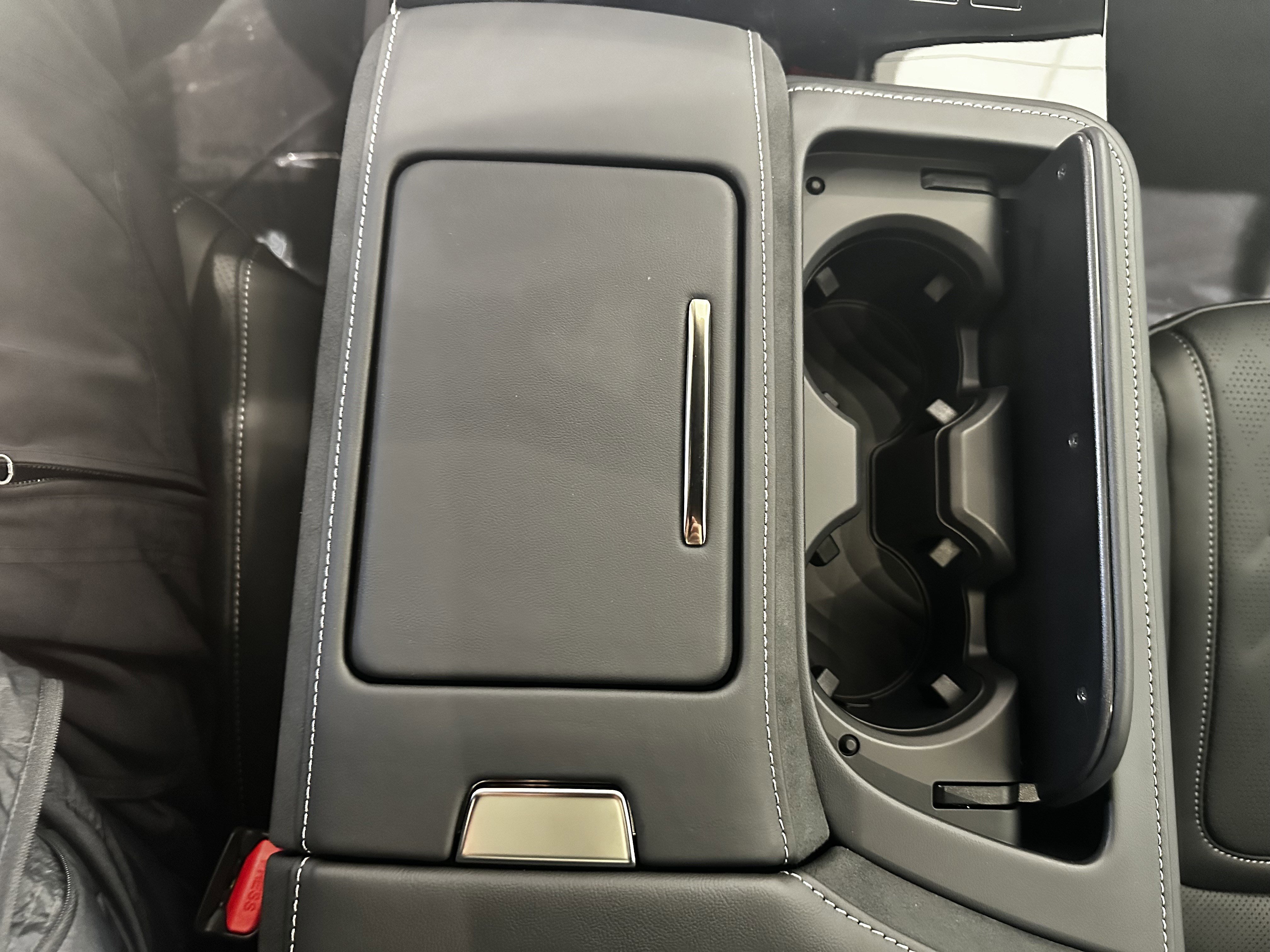 New 2026 INFINITI QX80 Autograph w/ Premium Cargo Package image 24