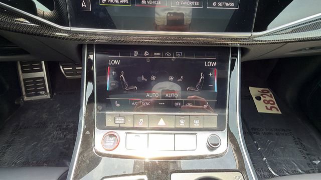 Used 2021 Audi SQ7 Premium Plus w/ Driver Assistance Package AWD/4WD image 26