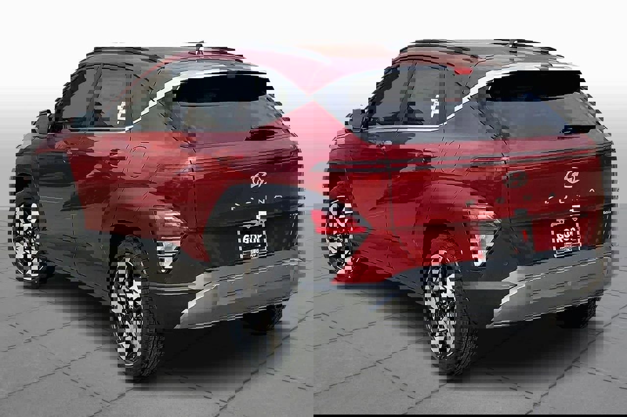 New 2026 Hyundai Kona Limited image 12