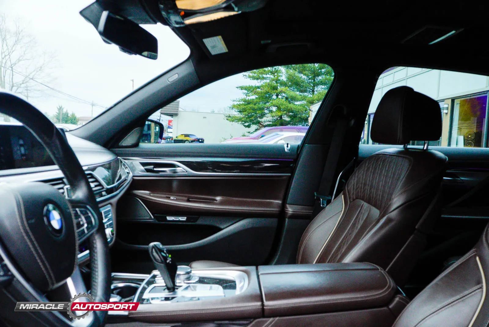 Used 2016 BMW 750i RWD image 21