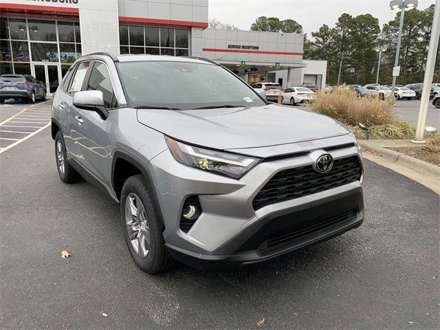 New 2025 Toyota RAV4 XLE image 2