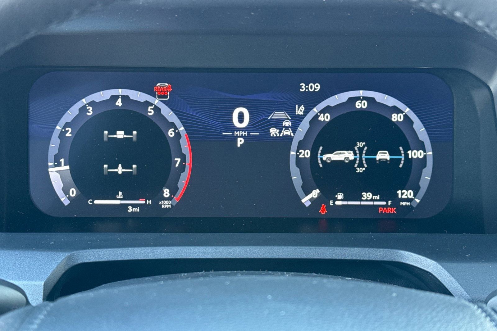 New 2026 Toyota 4Runner TRD Sport Premium image 23