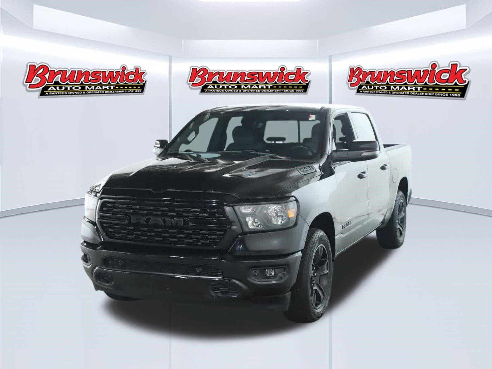 Used 2023 RAM 1500 Big Horn AWD/4WD image 1