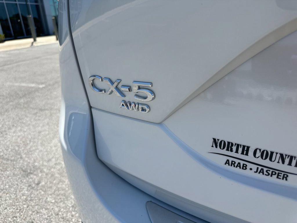 Used 2023 MAZDA CX-5 AWD 2.5 S image 5