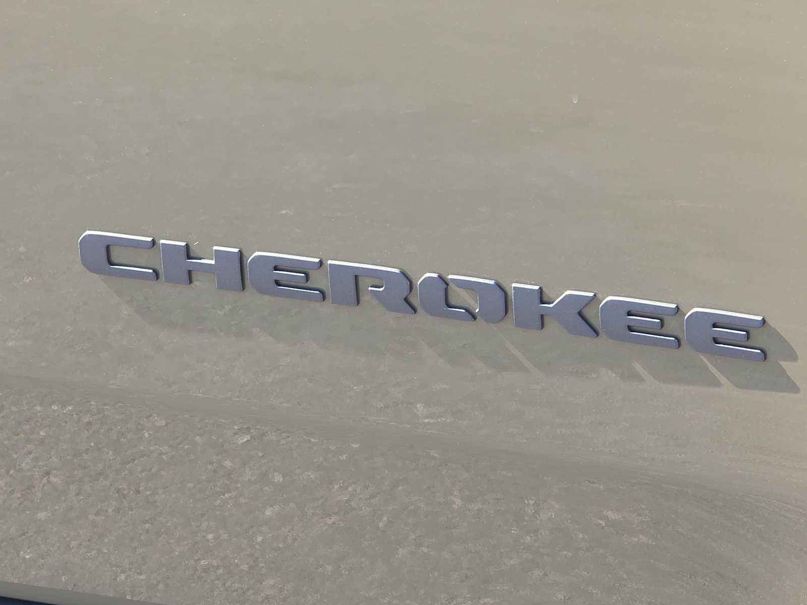 New 2026 Jeep Cherokee Laredo AWD/4WD image 20