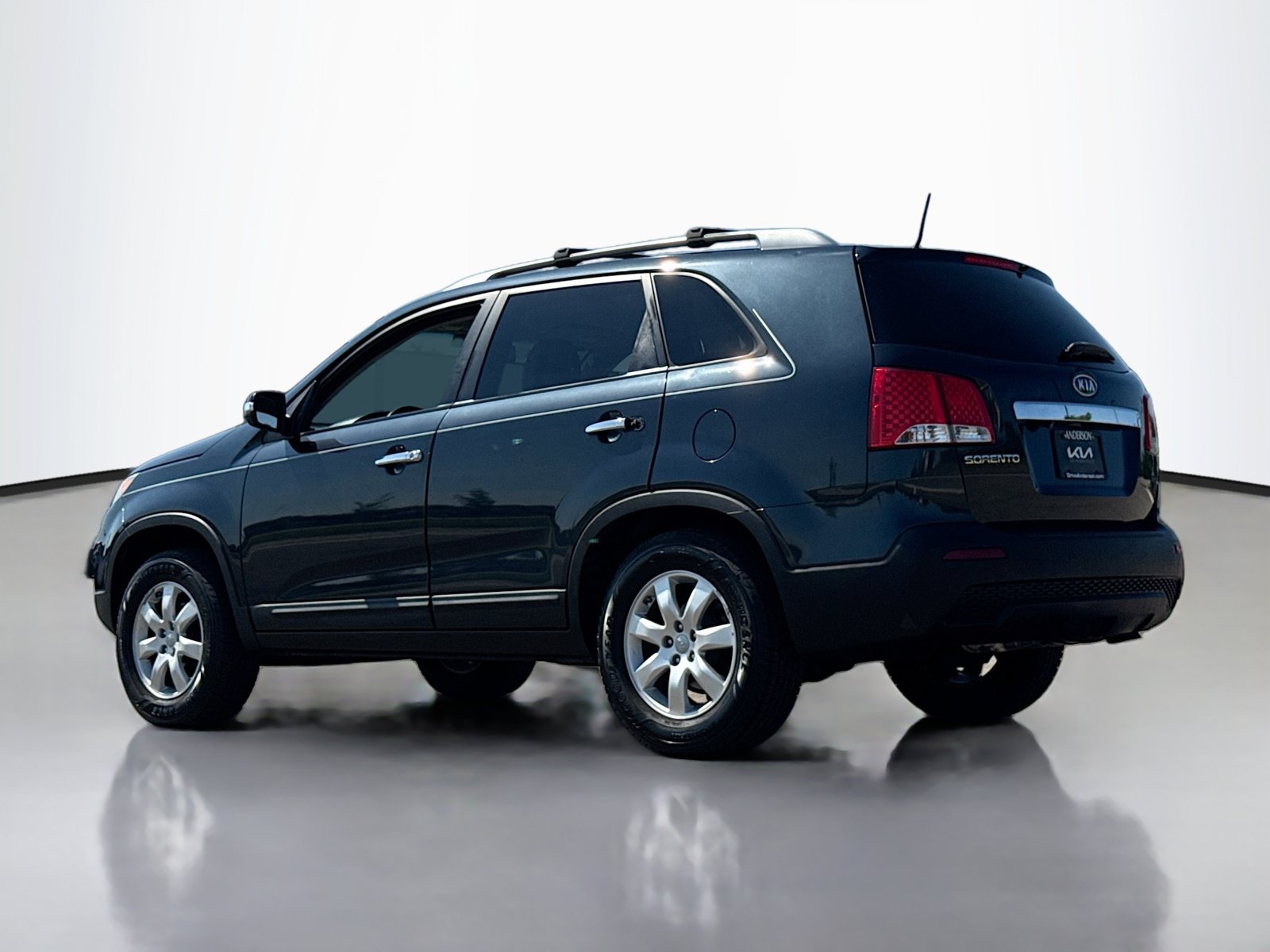 Used 2012 Kia Sorento LX w/ Convenience Pkg FWD image 14