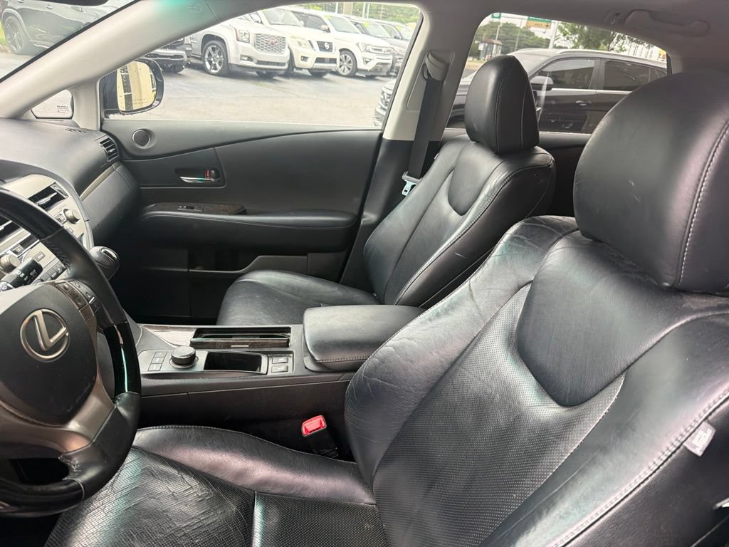 Used 2013 Lexus RX 350 AWD image 2