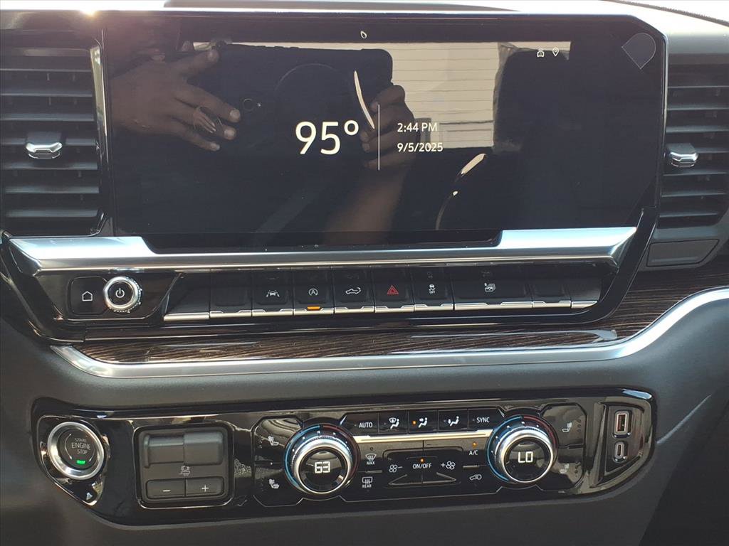 New 2026 GMC Sierra 1500 Elevation image 20