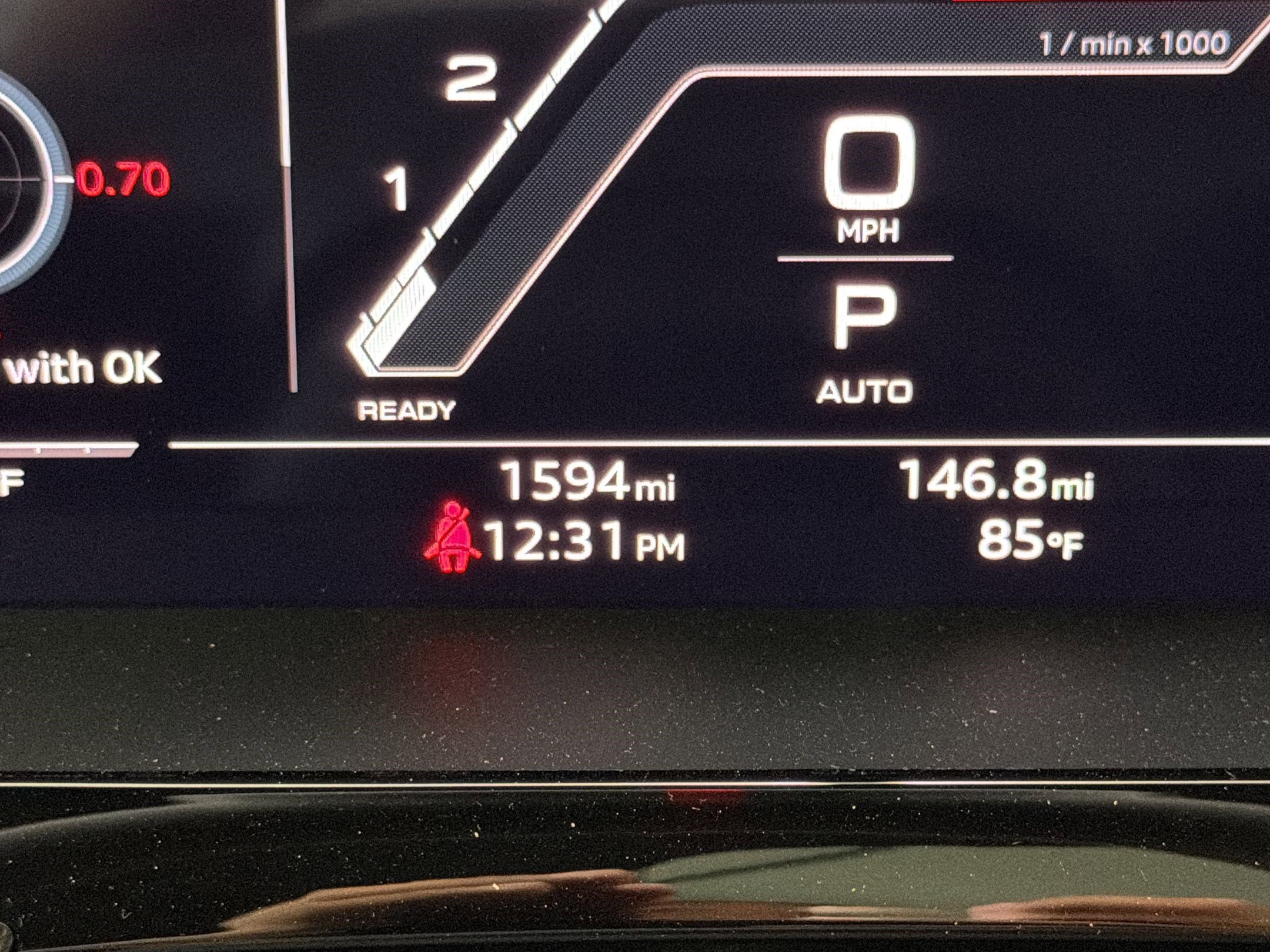 Certified 2026 Audi RS 3 AWD/4WD image 31