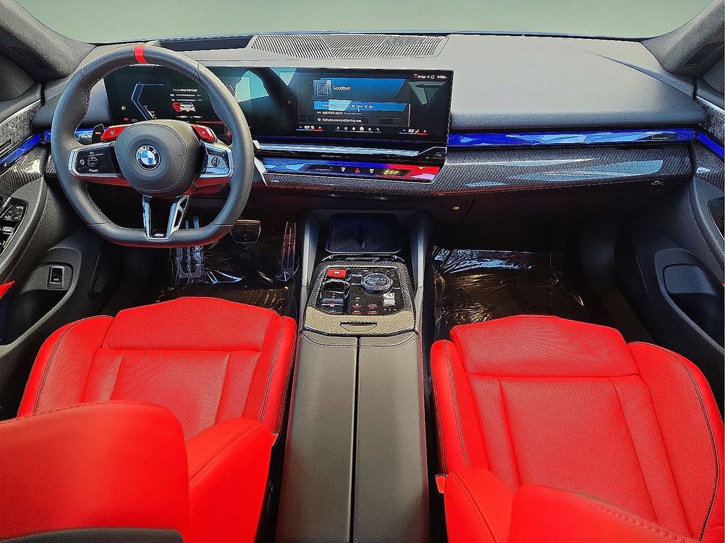 Used 2026 BMW M5 w/ Carbon Package image 17