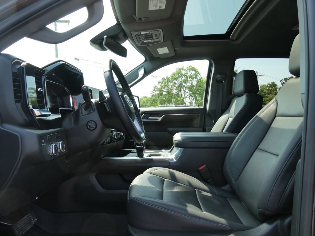 Certified 2026 GMC Sierra 1500 SLT w/ SLT Premium Plus Package AWD/4WD image 24