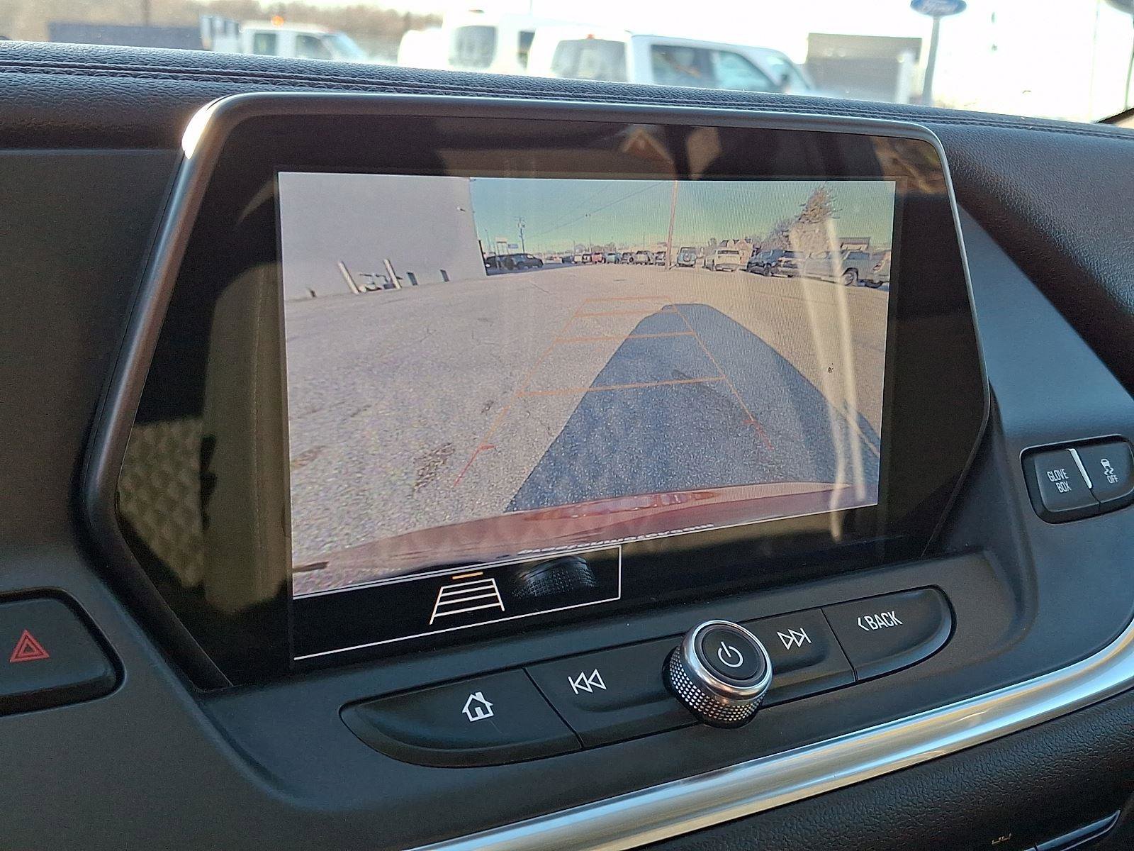 Used 2022 Chevrolet Blazer LT w/ LPO, Black Accent Package image 18