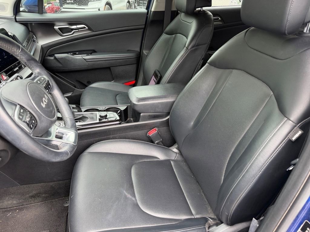 Used 2023 Kia Sportage EX FWD image 11