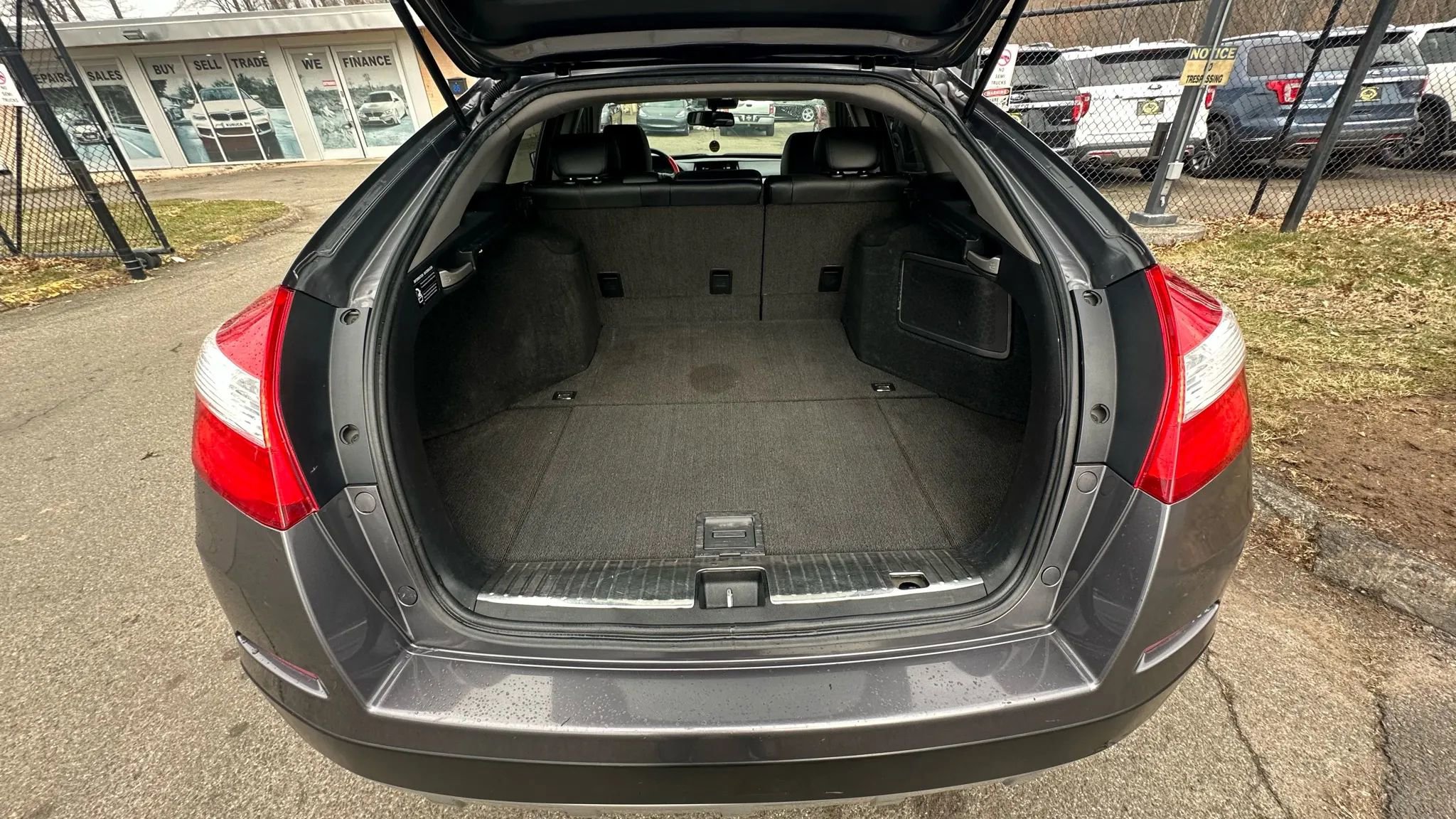 Used 2015 Honda Crosstour EX-L image 24
