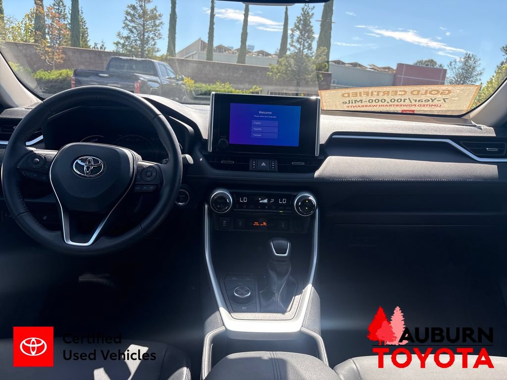 Certified 2024 Toyota RAV4 XLE Premium w/ Weather Package AWD/4WD image 20