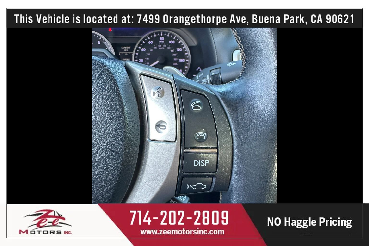 Used 2013 Lexus GS 350 w/ Luxury Pkg RWD image 41