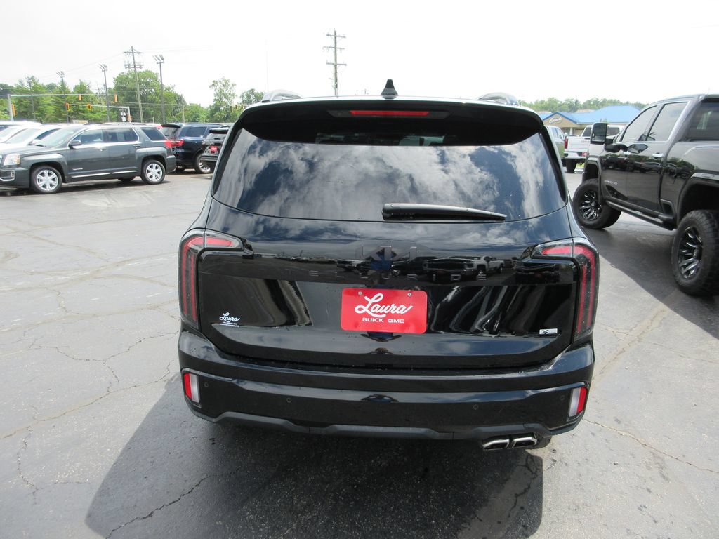 Used 2025 Kia Telluride SX Prestige X-Line AWD/4WD image 5