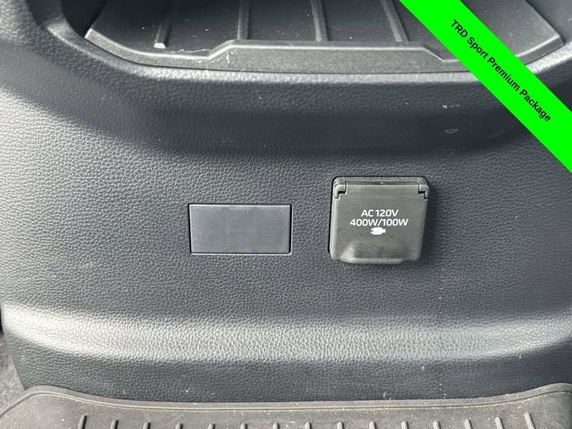 Used 2023 Toyota Tundra SR5 w/ TRD Sport Premium Package image 29