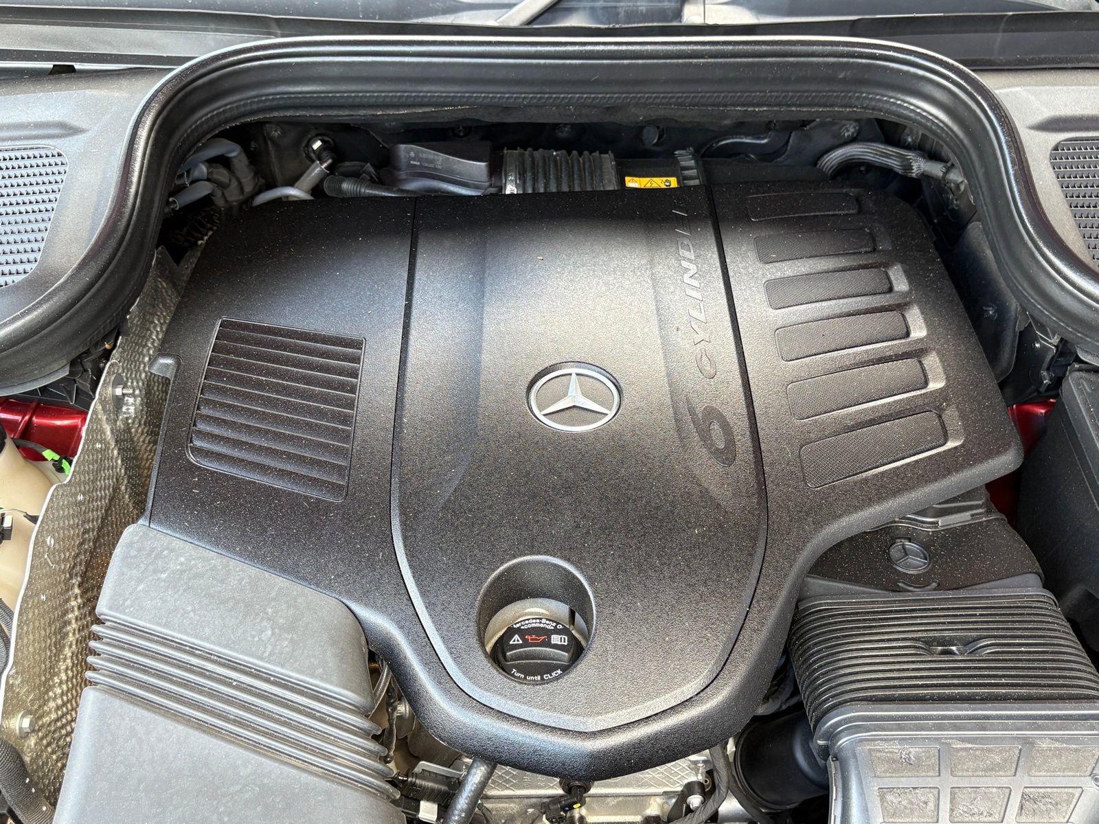 Used 2022 Mercedes-Benz GLS 450 4MATIC image 52