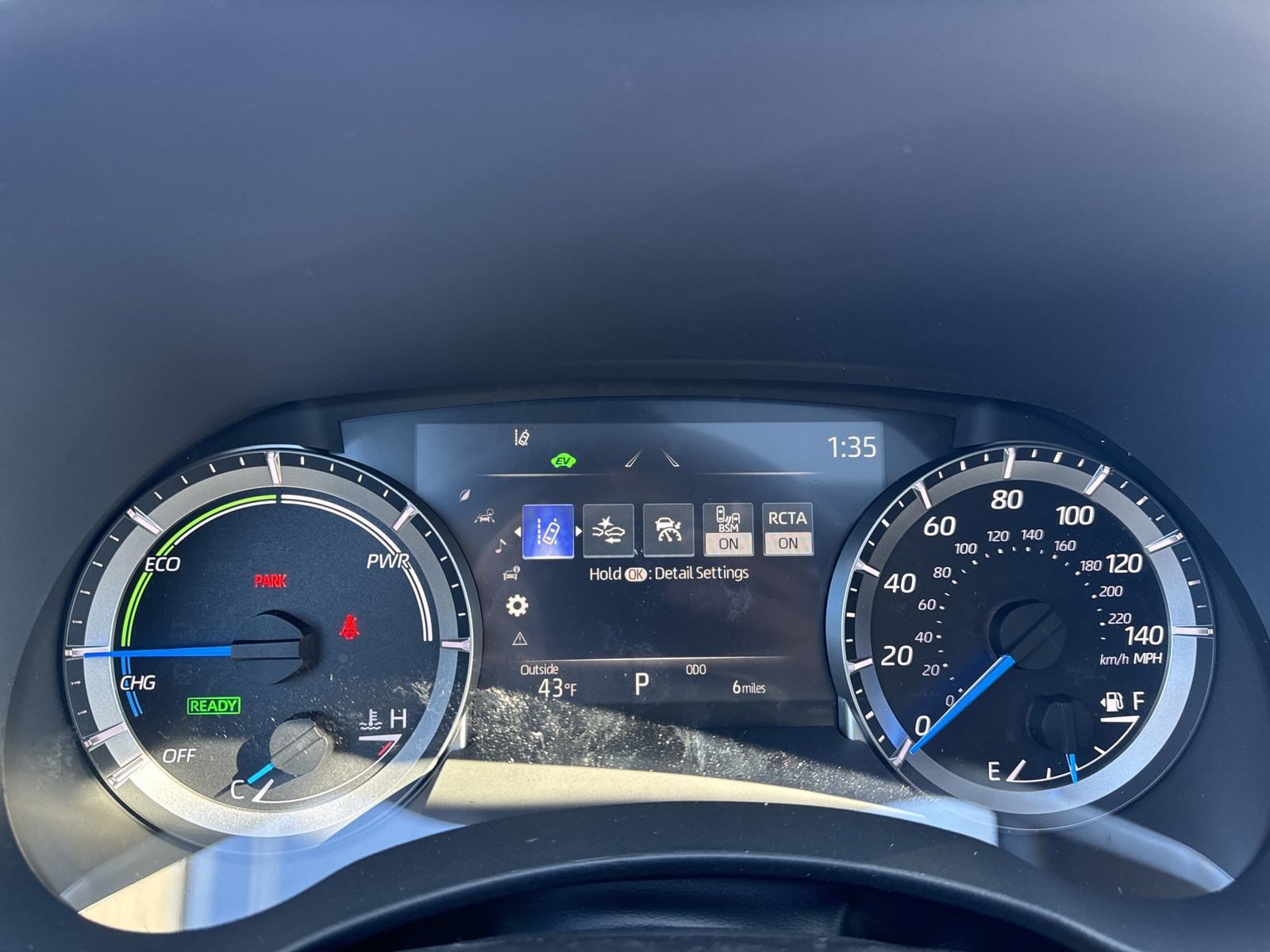New 2025 Toyota Highlander XLE AWD/4WD image 18