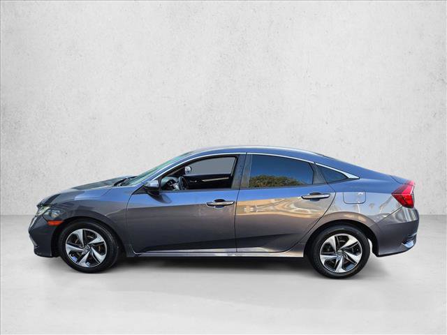 Used 2020 Honda Civic LX image 8