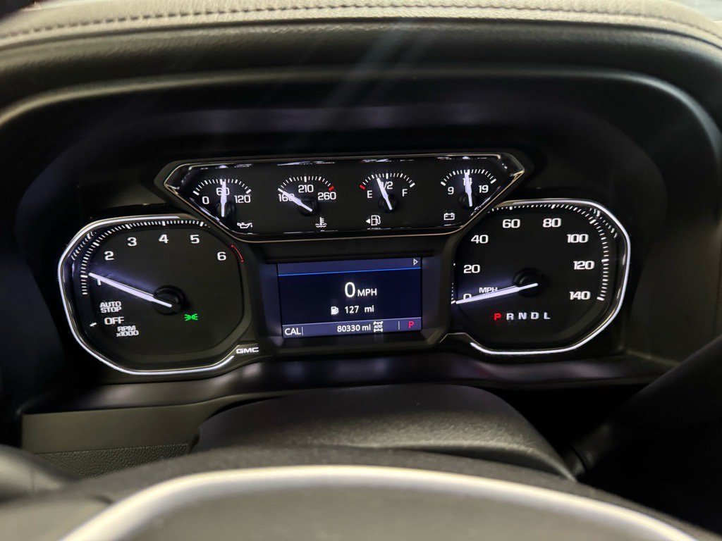 Used 2019 GMC Sierra 1500 SLT AWD/4WD image 25
