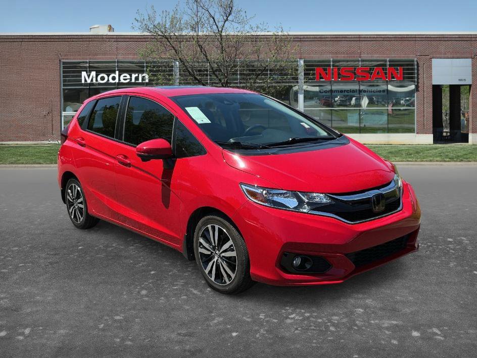 Used 2020 Honda Fit EX image 8