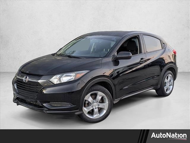 Used 2016 Honda HR-V LX