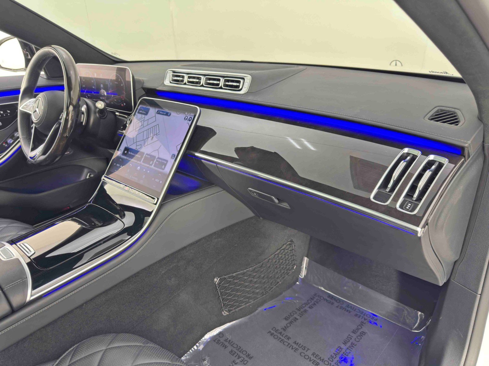 Used 2023 Mercedes-Benz S 580 4MATIC Sedan image 15