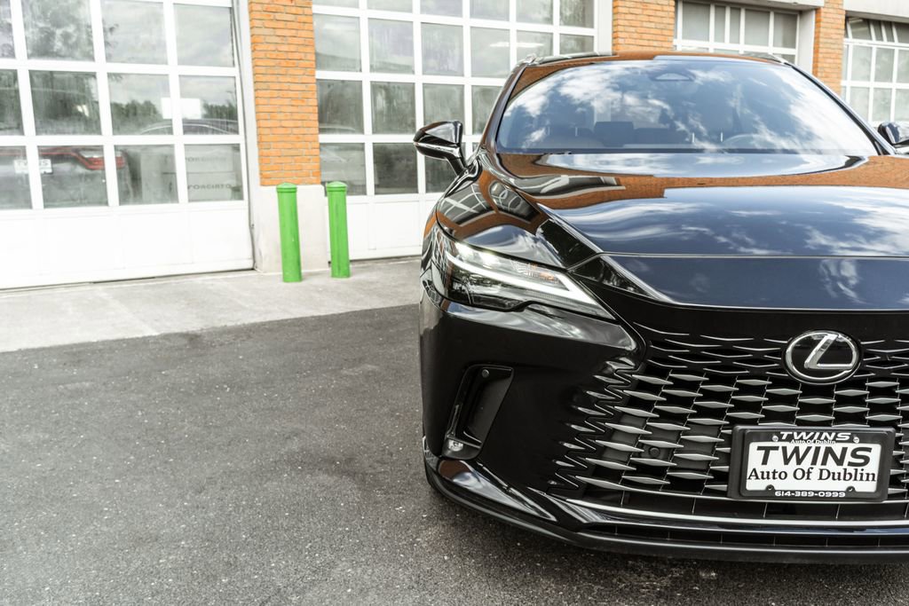 Used 2024 Lexus RX 350 AWD image 34