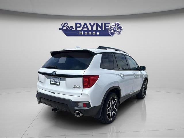 Used 2022 Honda Passport Elite image 8